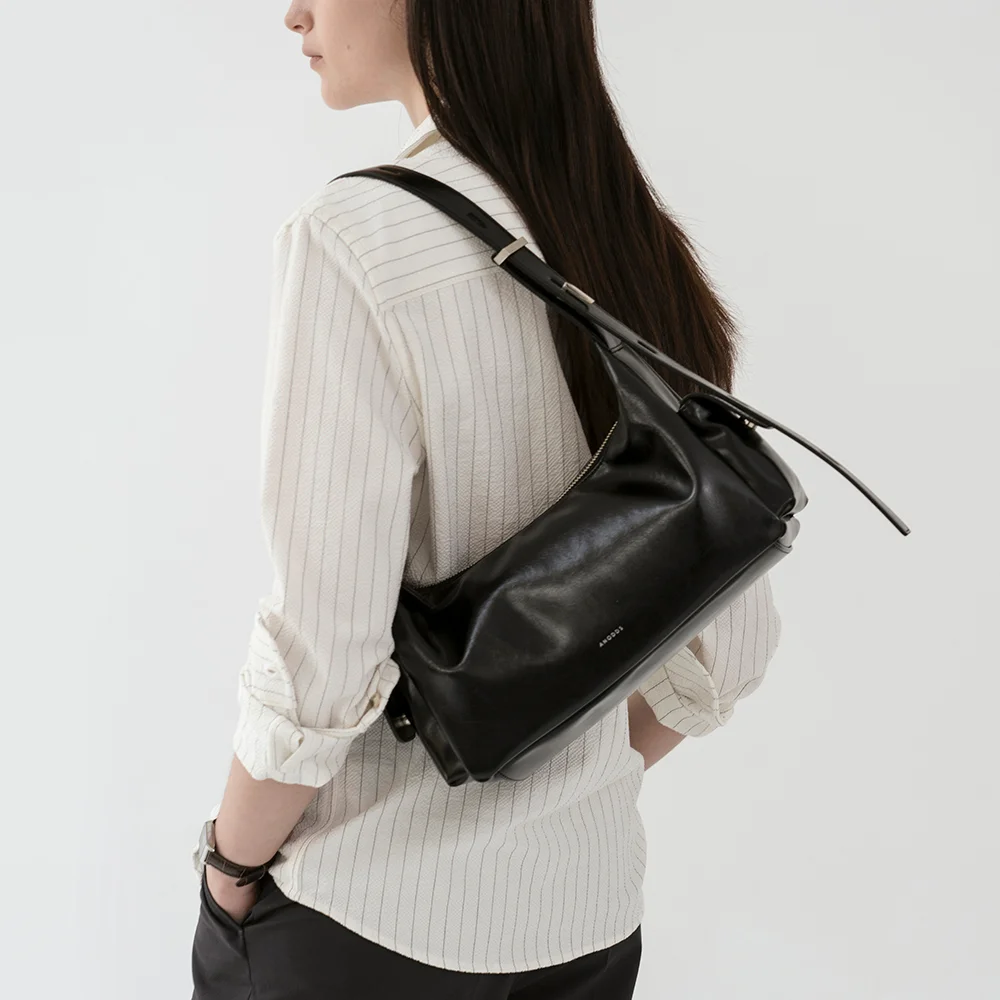 POTI pocket hobo bag 2 color