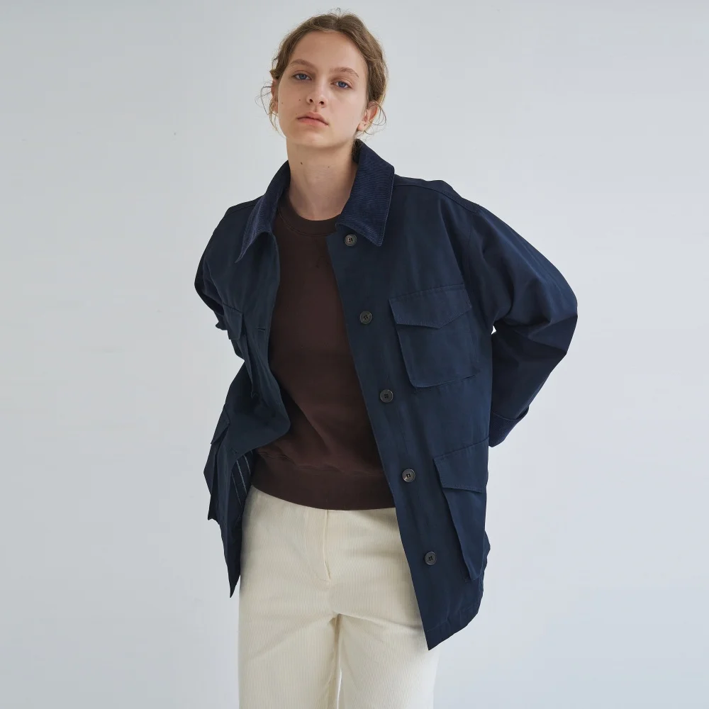 Field Jacket(Navy)