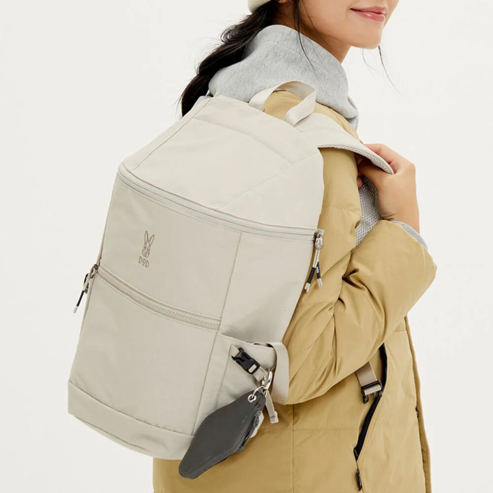 Kona 蒲鉾形 背包(18L)(IVORY DARK)