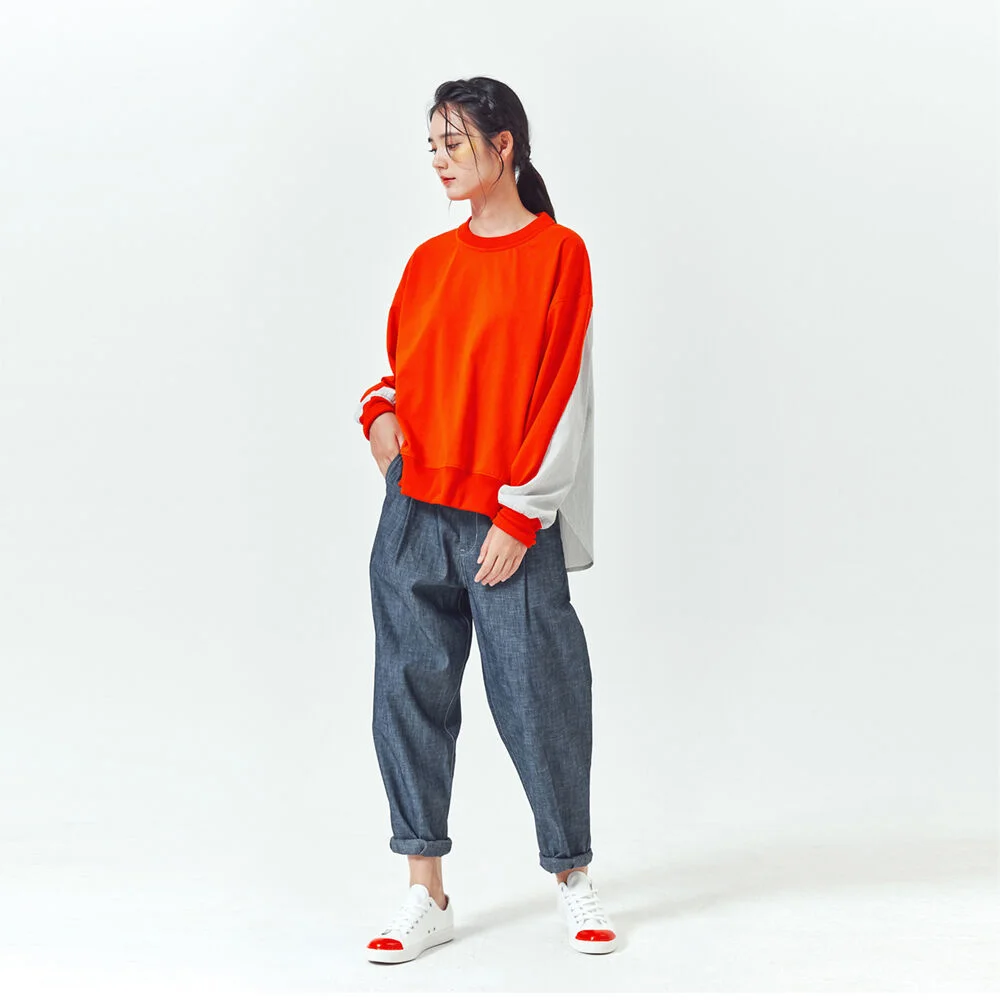 T+SHIRTS LS-R
