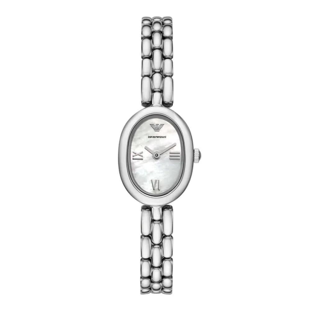 AR11720 (Sinfonia) Sinfonia 貝母 女裝 金屬腕錶