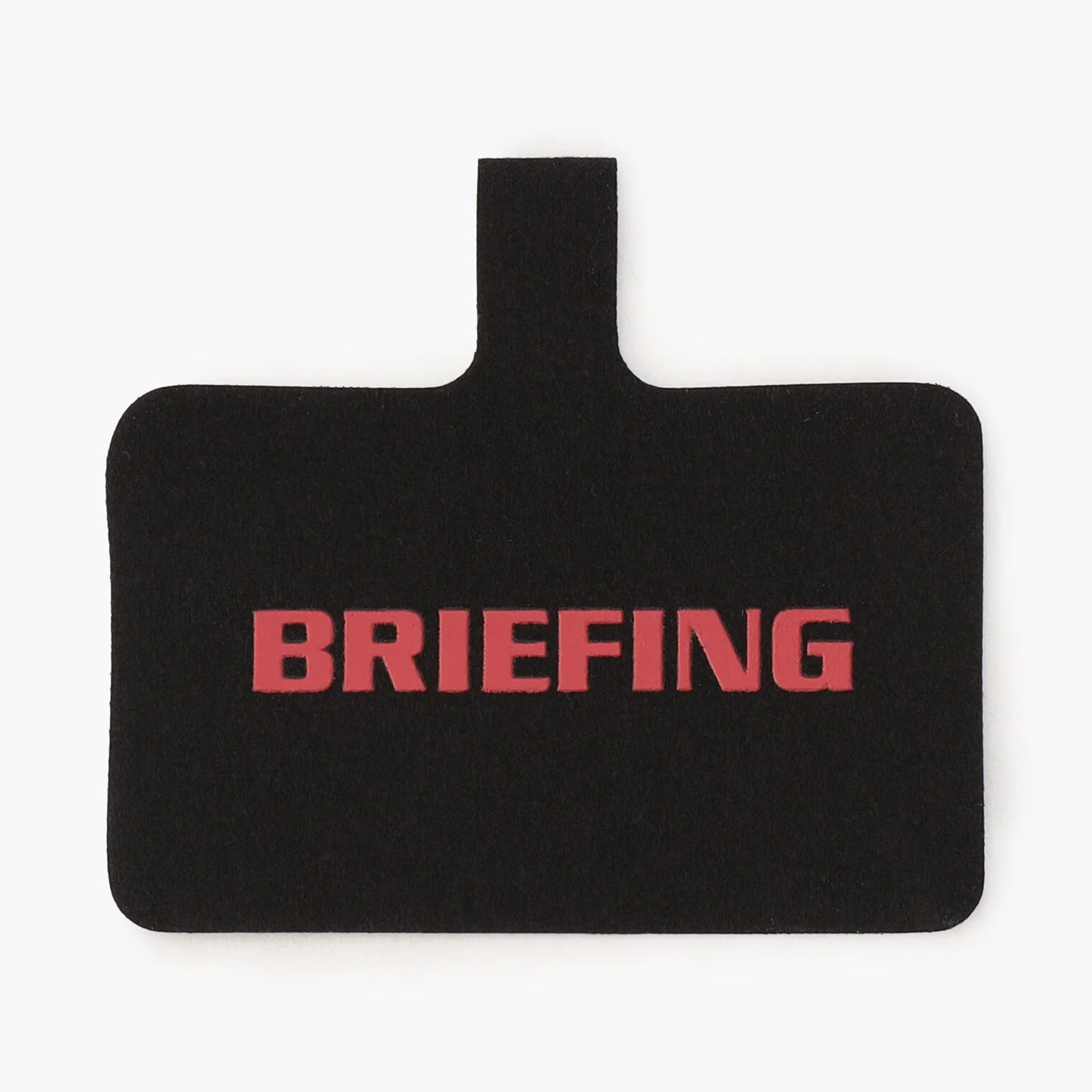 STRAP HOLDER_BLACK