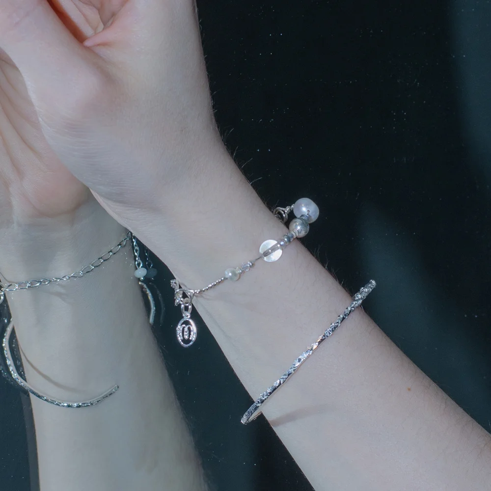 Milky way bracelet