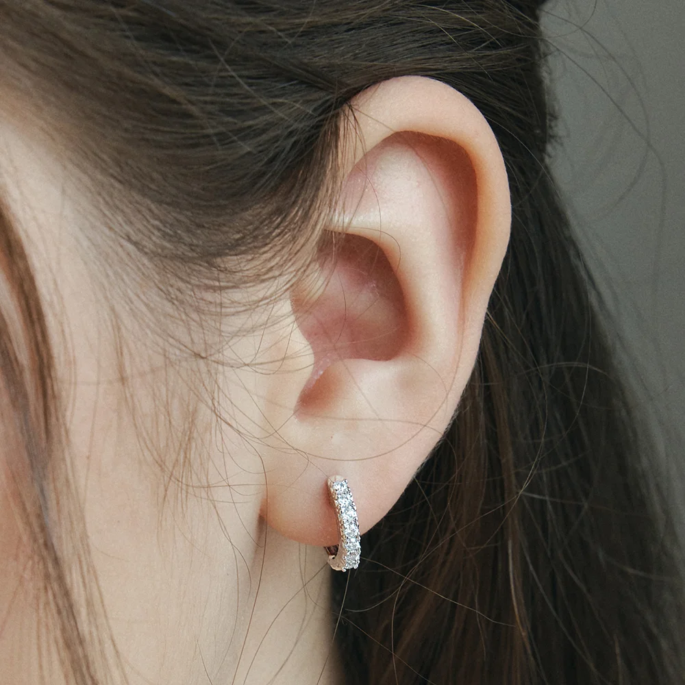 Diet One-Touch Earrings. STJ-EB1729