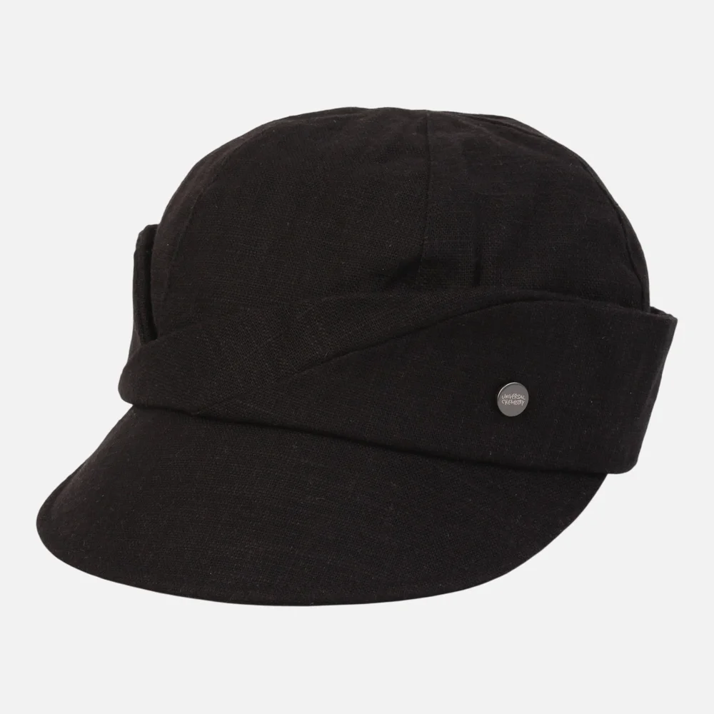 Linen Bowl Black Marine Cap Marine Cap