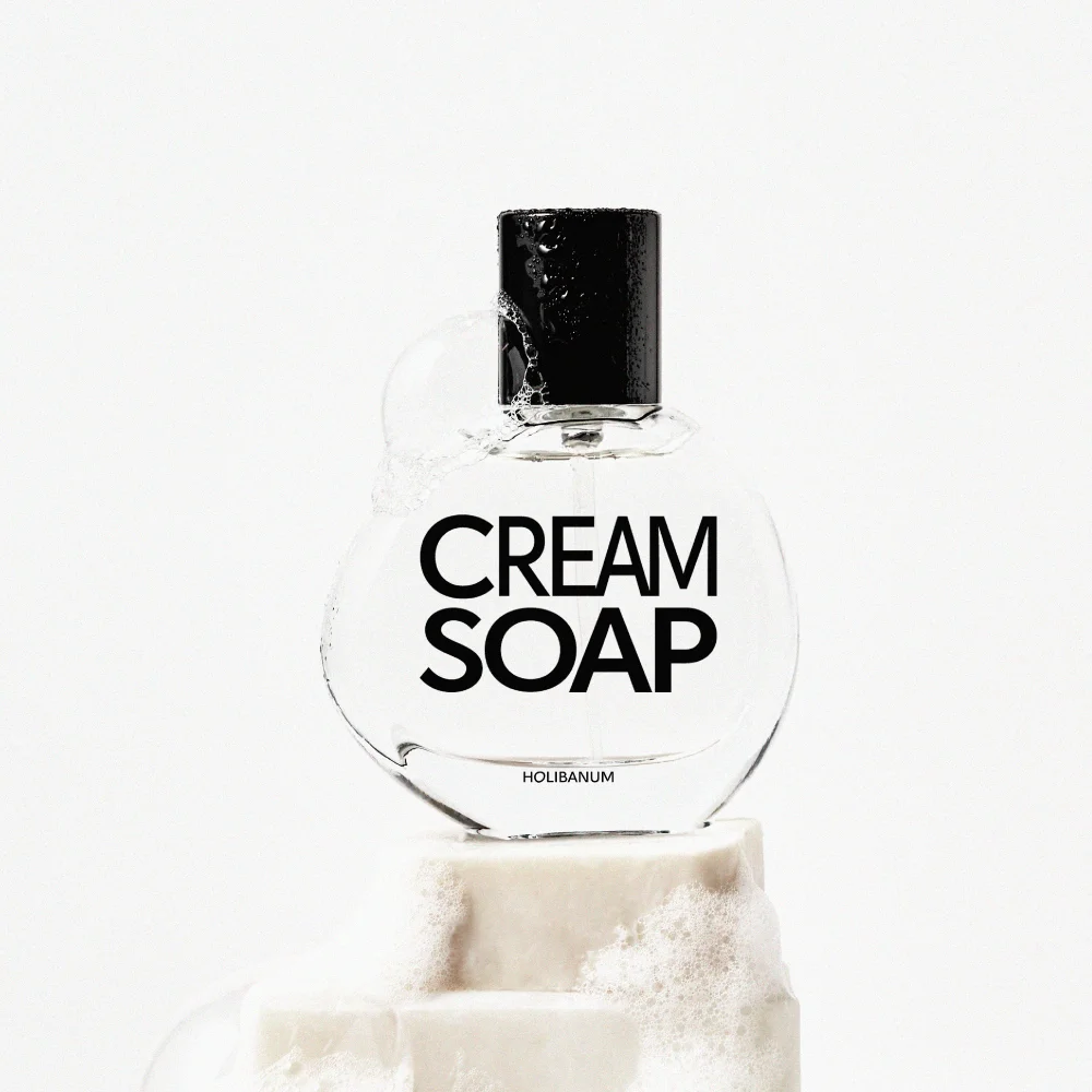 Holy Barnum Eau de 淡香水 30ml 奶油 皂