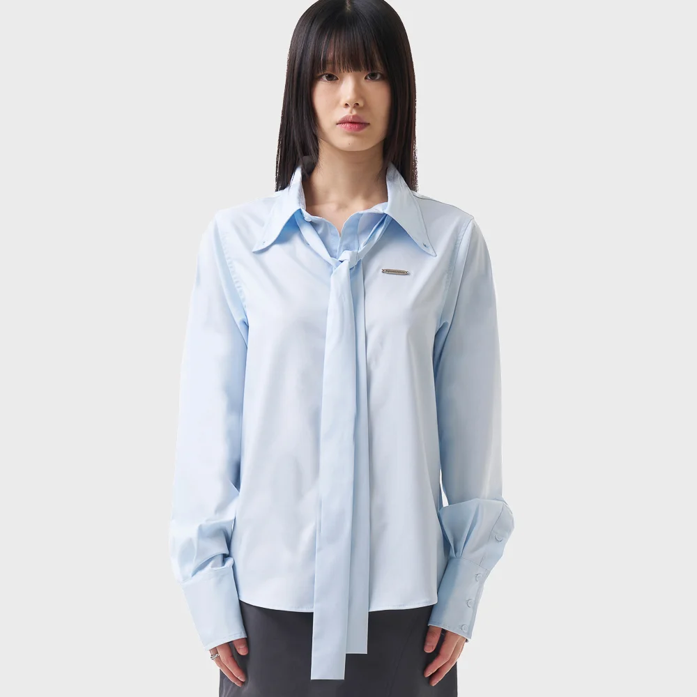 Tied Shirts (Sky Blue)