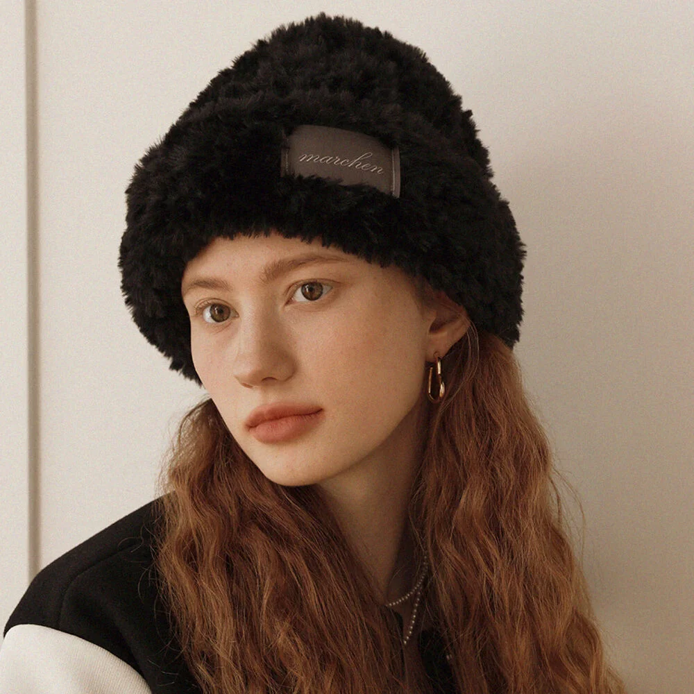 Wint fur beanie_4color
