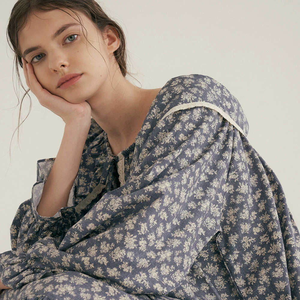 (w) Helsinki Lounge One-Piece