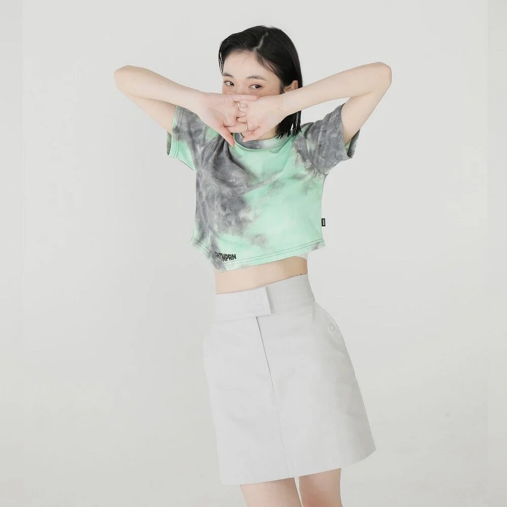 Dye T-shirts