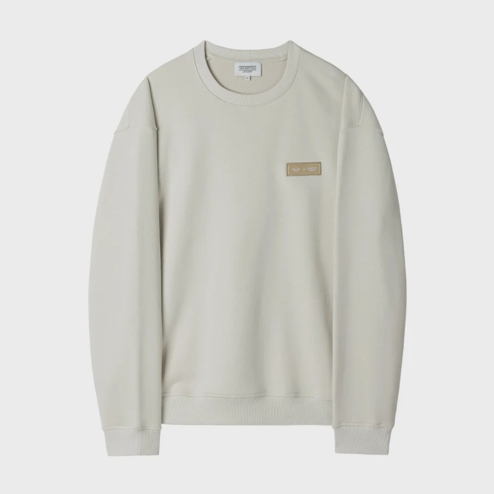BMW MINI X BROMPTON SWEATSHIRT - BEIGE (P253USW510)