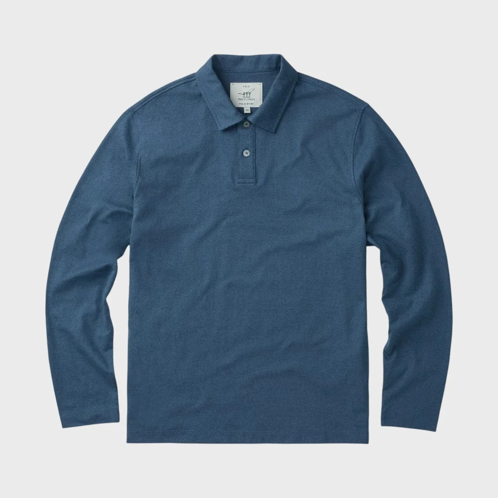 經典 純棉 Polo T恤 AHTAS26101BUX