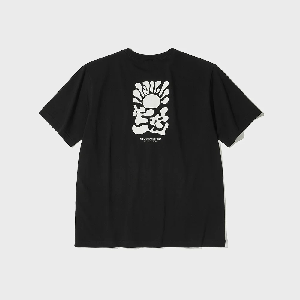SUNRISE T-SHIRT_BLACK