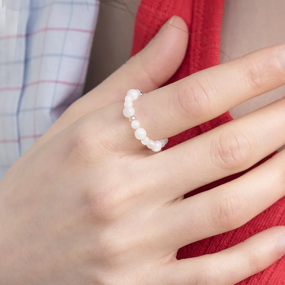 Light pure ring
