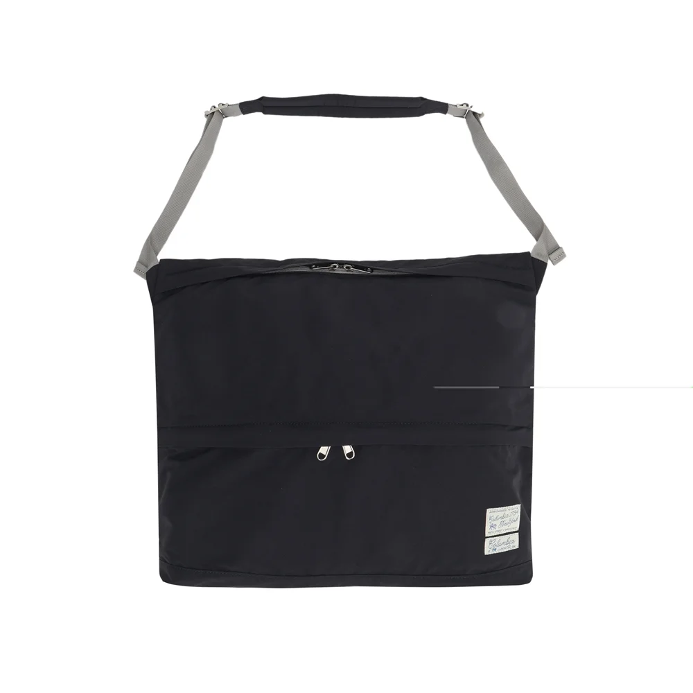 SL-LABEL BIG UTILITY BAG Crown Navy