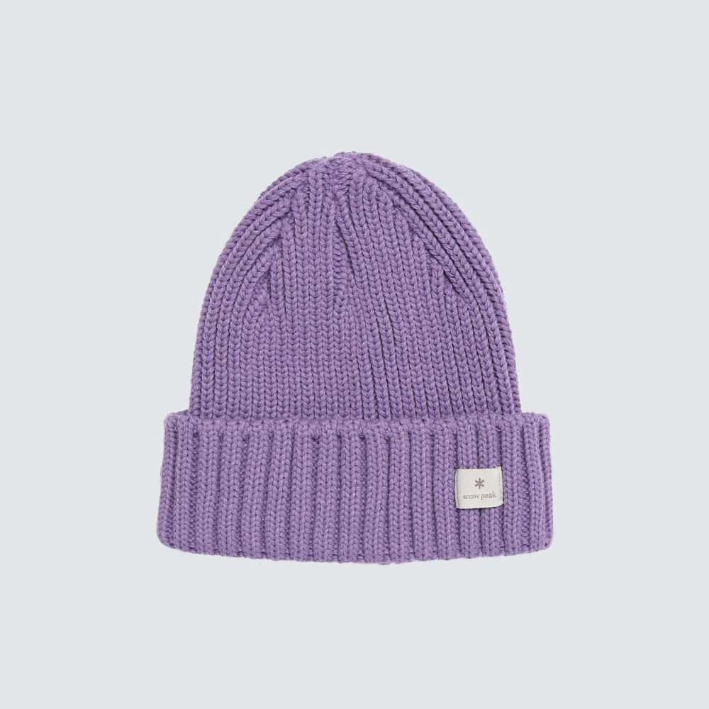 翻摺 冷帽 Purple (S25WUFKC61)