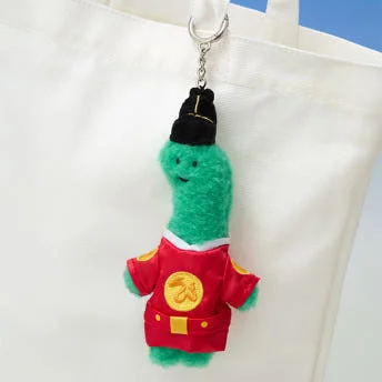 Joguman 韓國 版本 Plush 鑰匙扣 Brachio