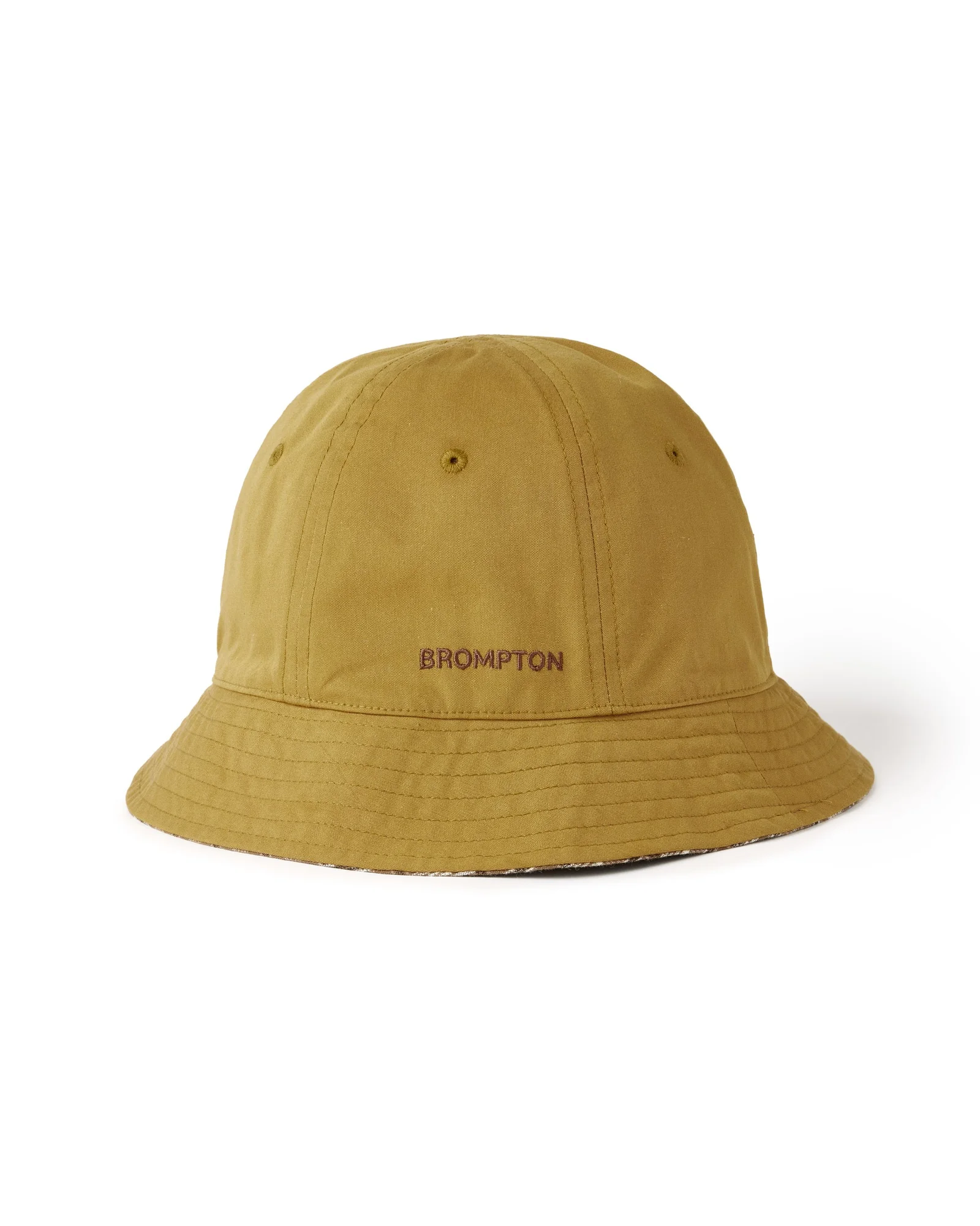 GREENFORD BRIT BUCKET HAT - MUSTARD (P245AHA203)