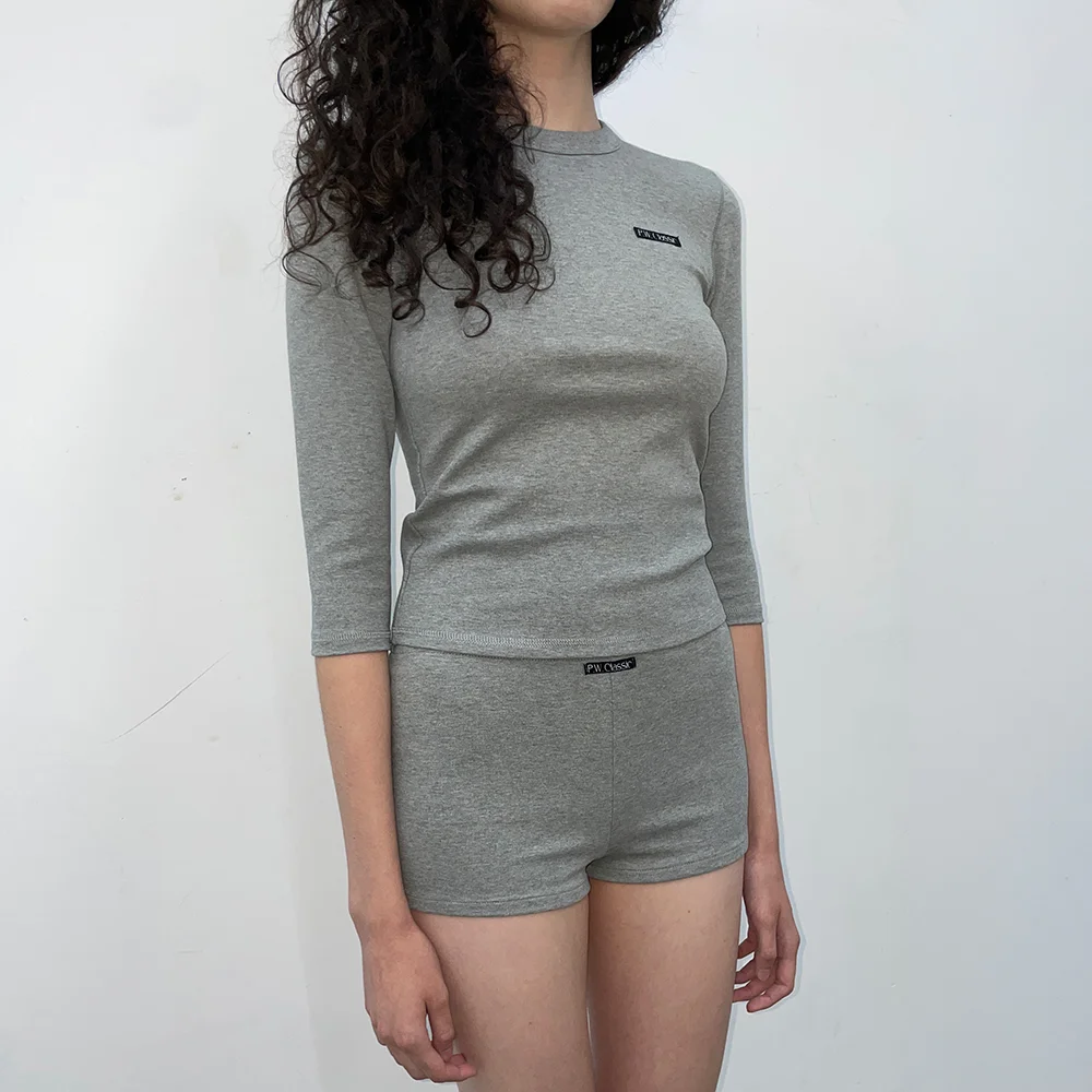 PWC BABY 3/4 SLEEVE TEE_10COLOR