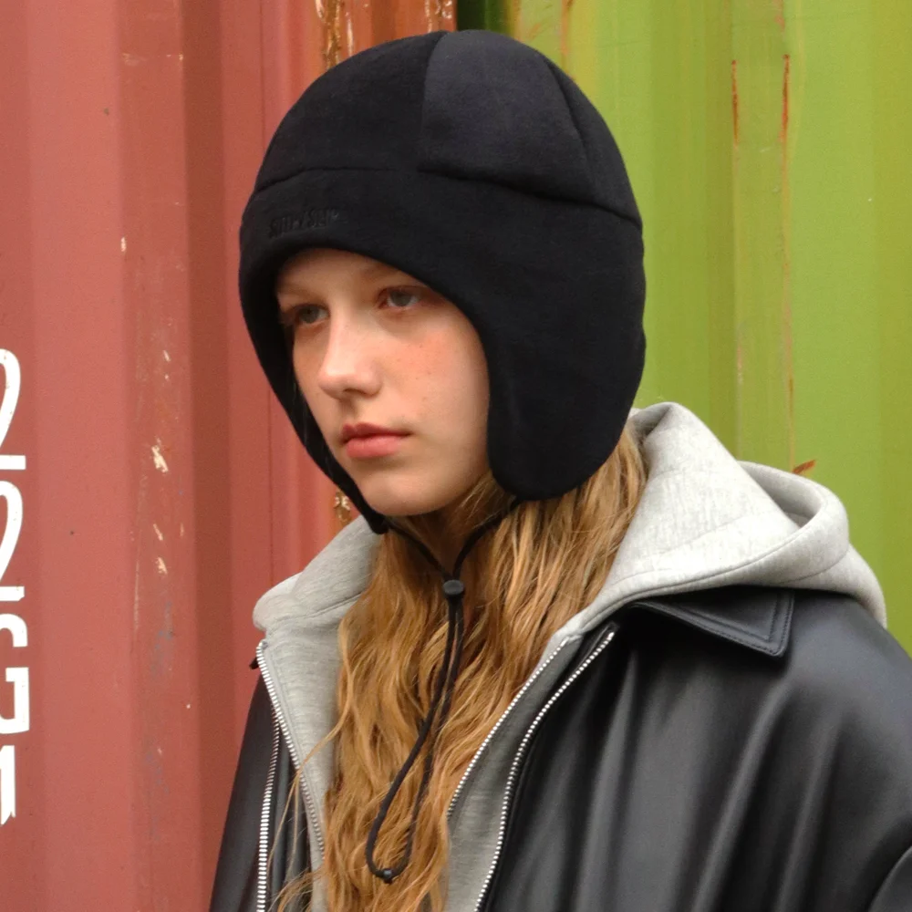 POLAR EARMUFF(2COLOR)