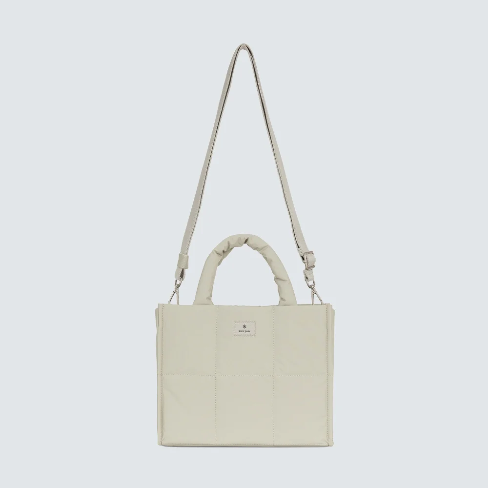 Cample 中度 托特袋 Light Beige (S24FWCTB19)