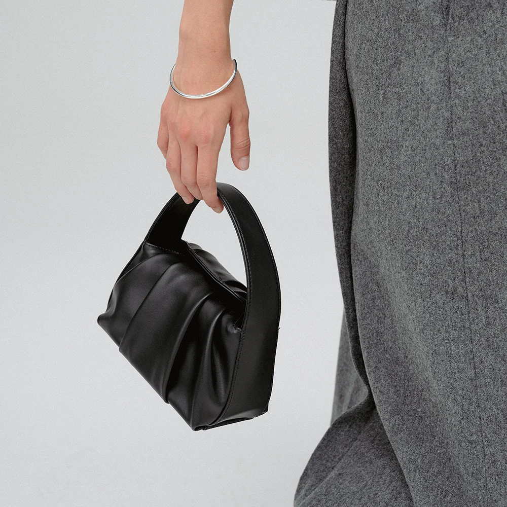 FANTINE BAG (SOFT BLACK)