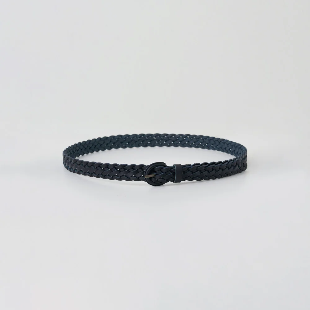 ROPE BELT (DARK NAVY)