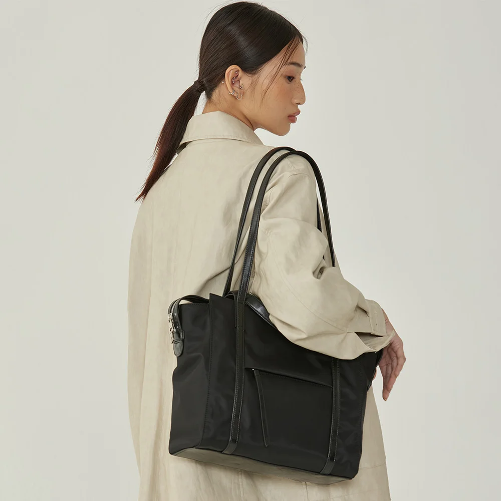Lento_Nylon Black