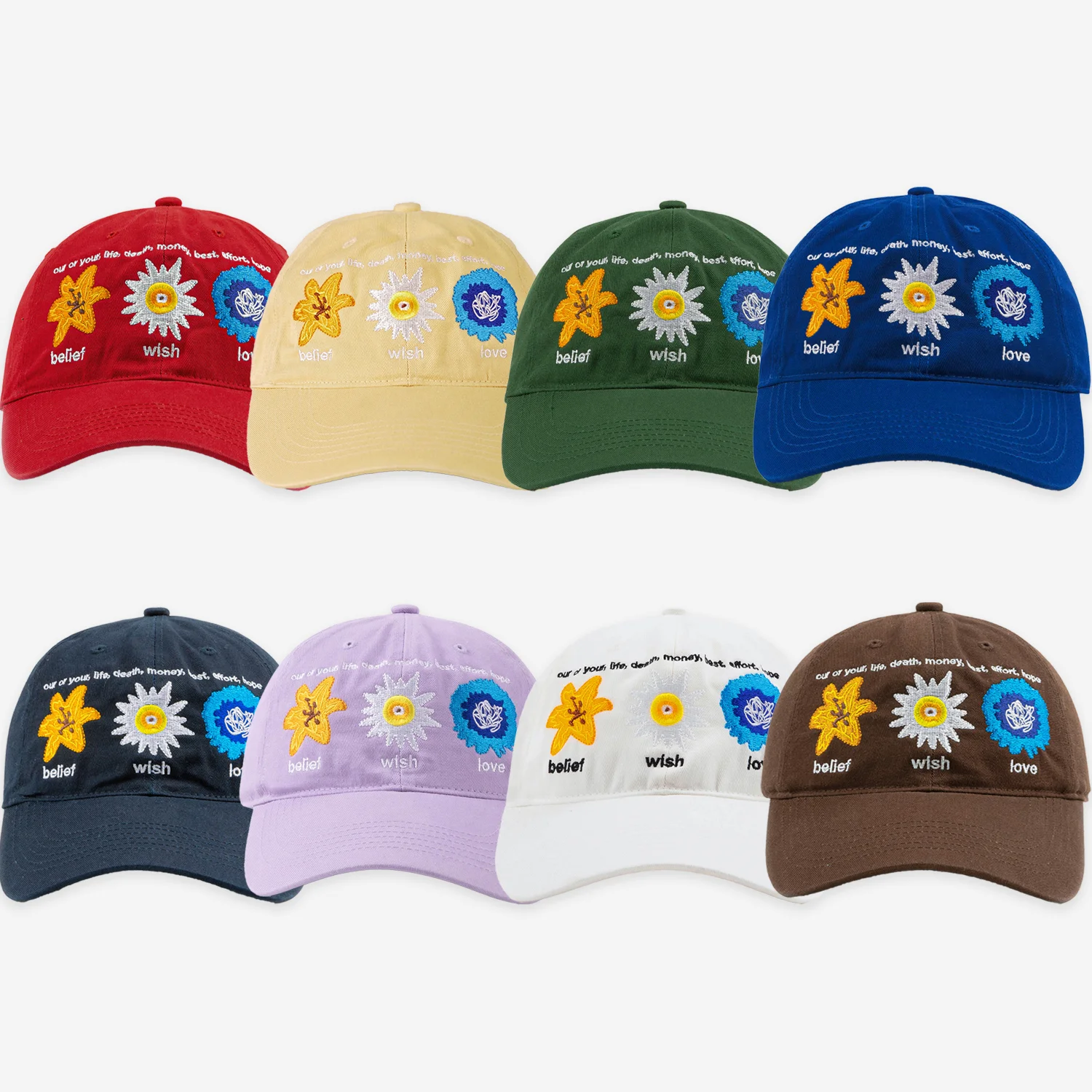 NATIVITY MM CAP (8 COLORS)