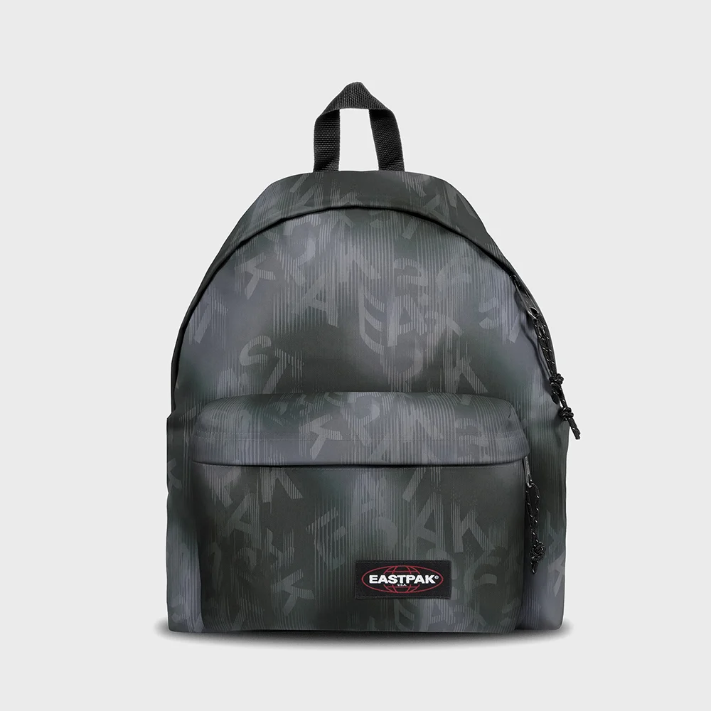 Padded Parker Letter Dye Black