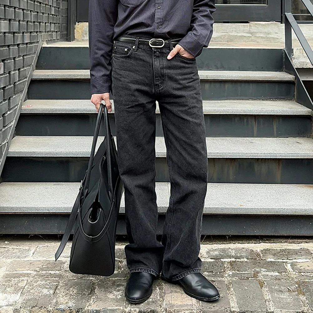 1720 OLD BLACK JEANS