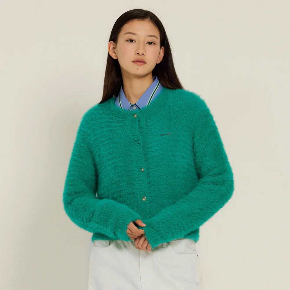 Winona Cardigan (Green)
