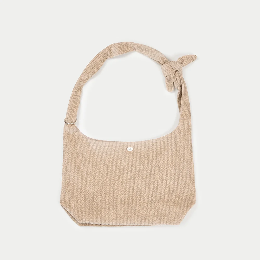 Natural knot bag_beige