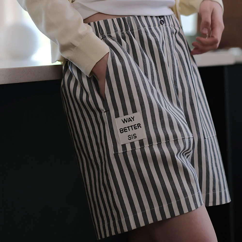 BREEZY PANTS (Black)