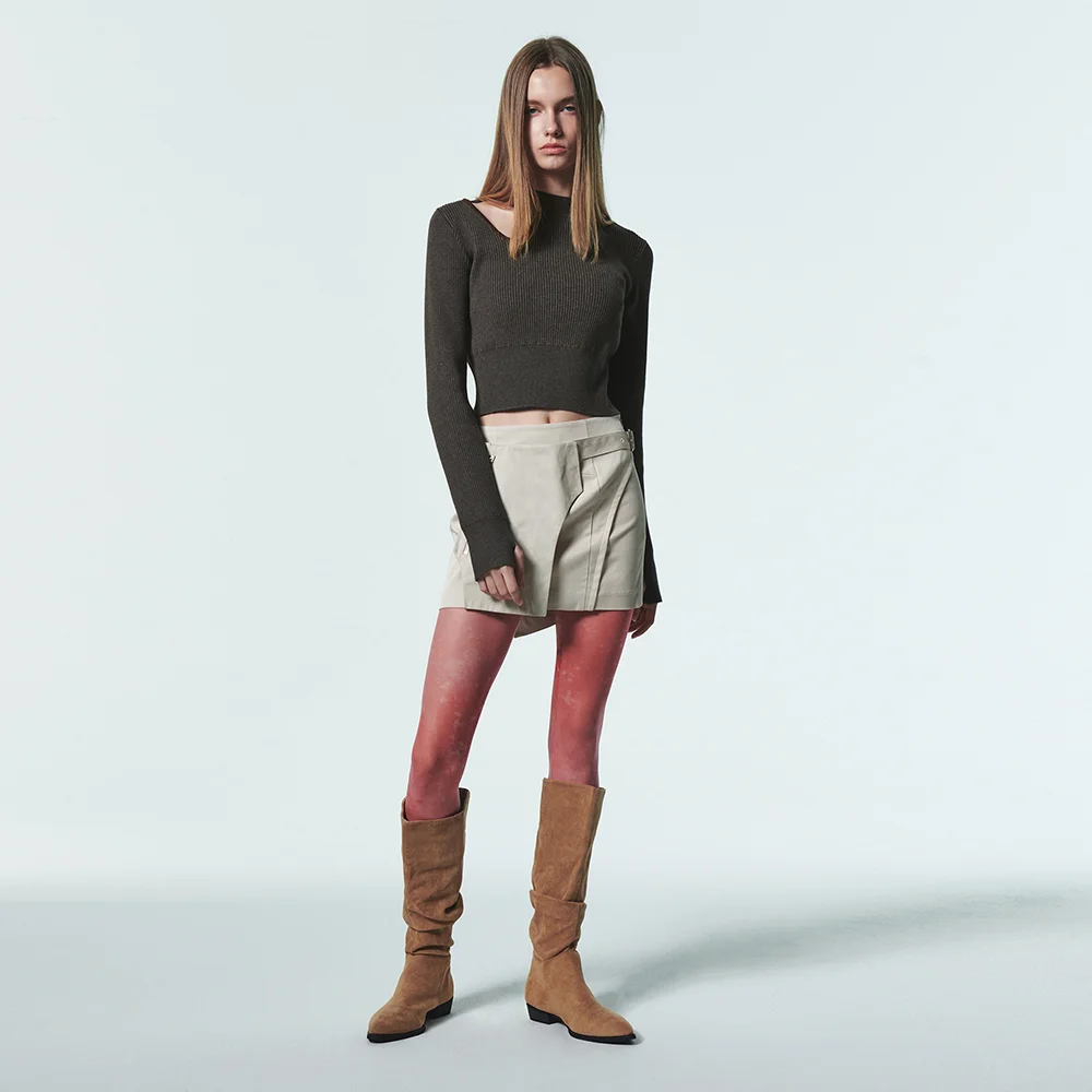 3-WAY MINI CARGO SKIRT