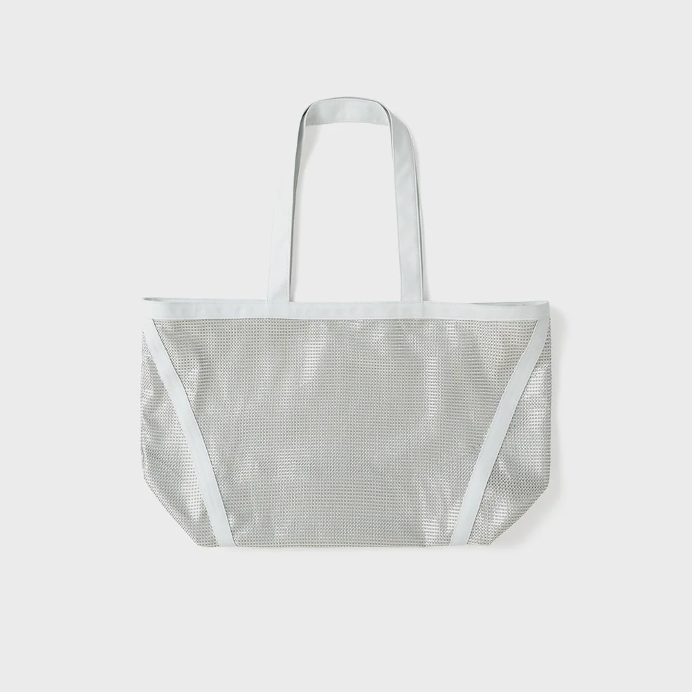HIRA ECO BAG SILVER