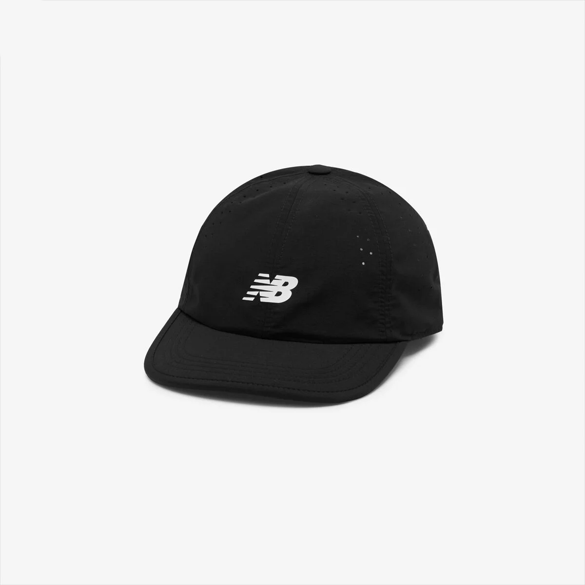 NBGDGF1191 / PF 可水洗 跑步 棒球帽 (BLACK)