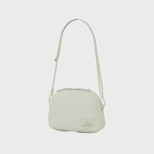 Gregory Ladybird 斜揹袋 M - OFF WHITE (GY835008)