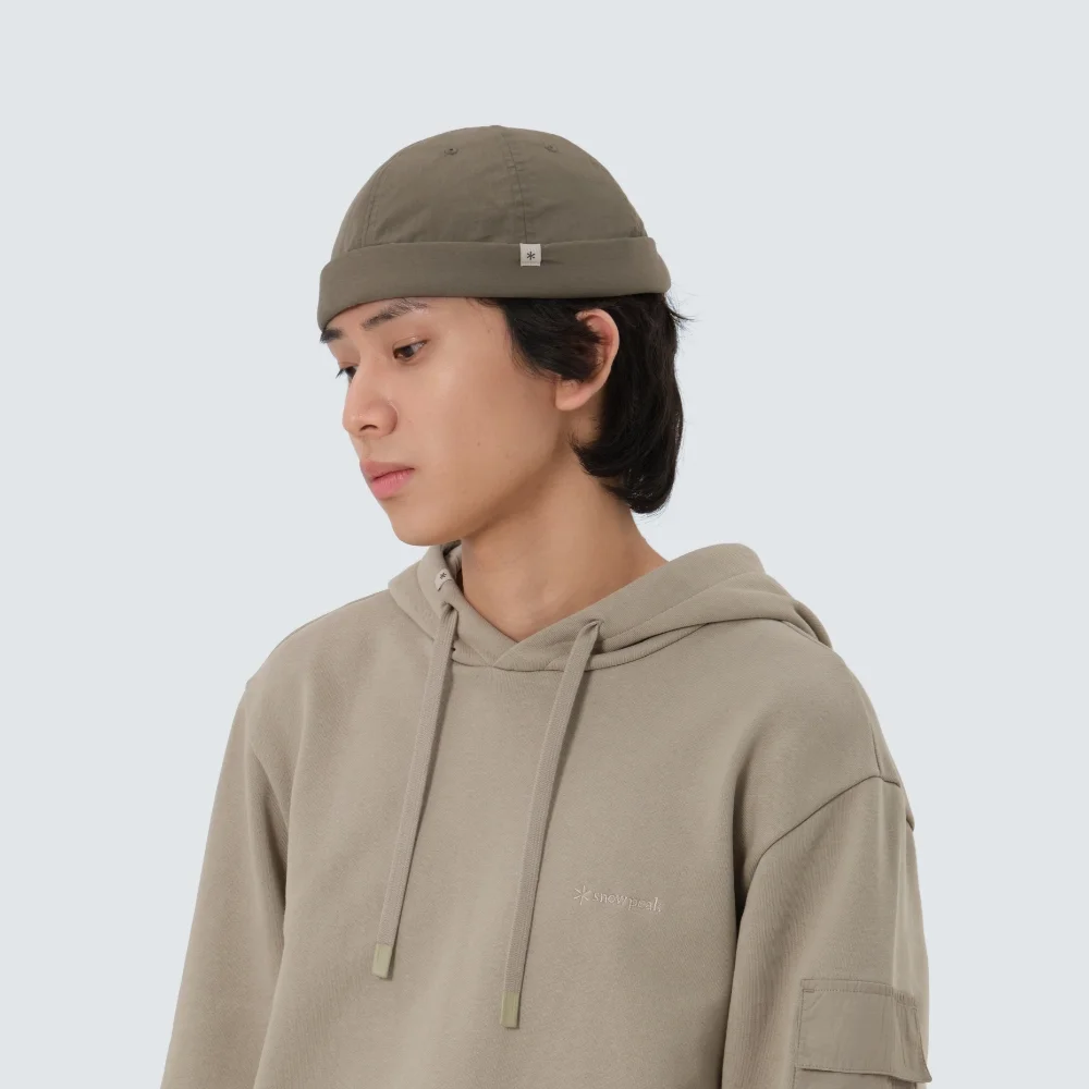 Cland 水手帽 Dark Khaki (S25ZUFWC33)