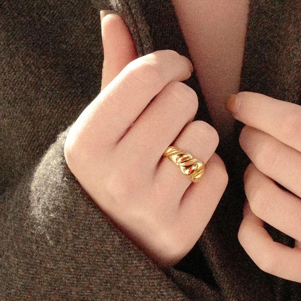 croissant ring