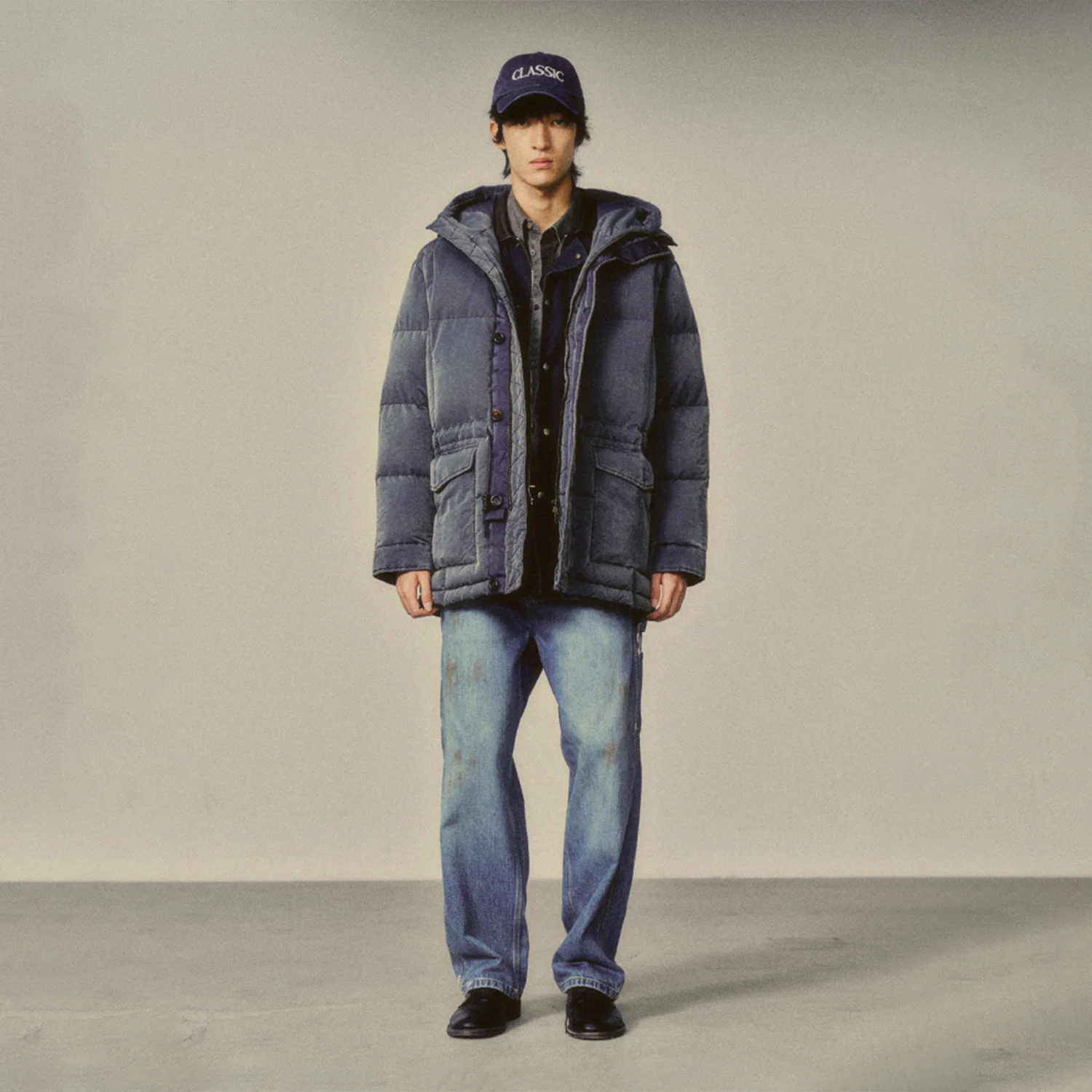 KARAKORAM Goose Down Parka_ Old Navy