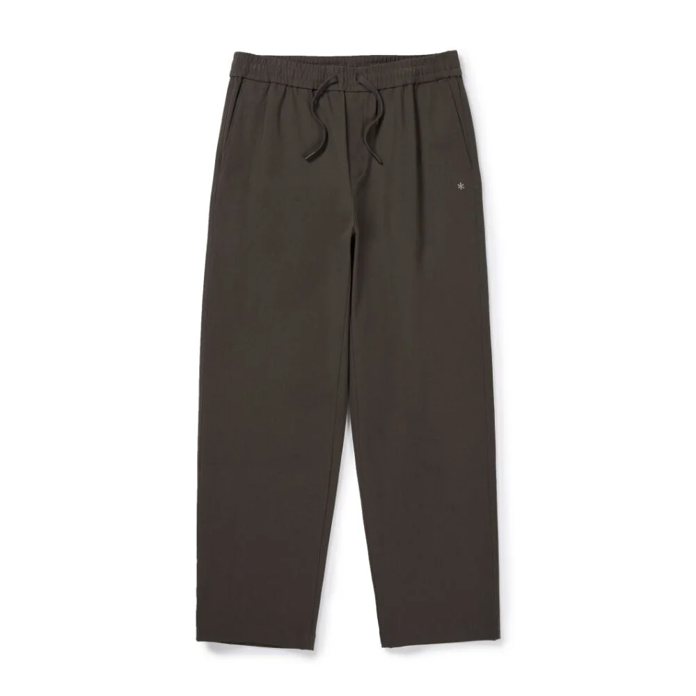Cland 直筒 褲子 Choco Brown (S26FMDPT90)