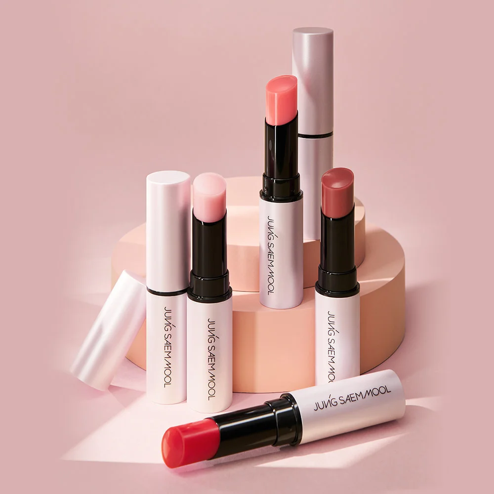 JUNGSAEMMOOL Lip Pression 水上 潤色 潤唇膏