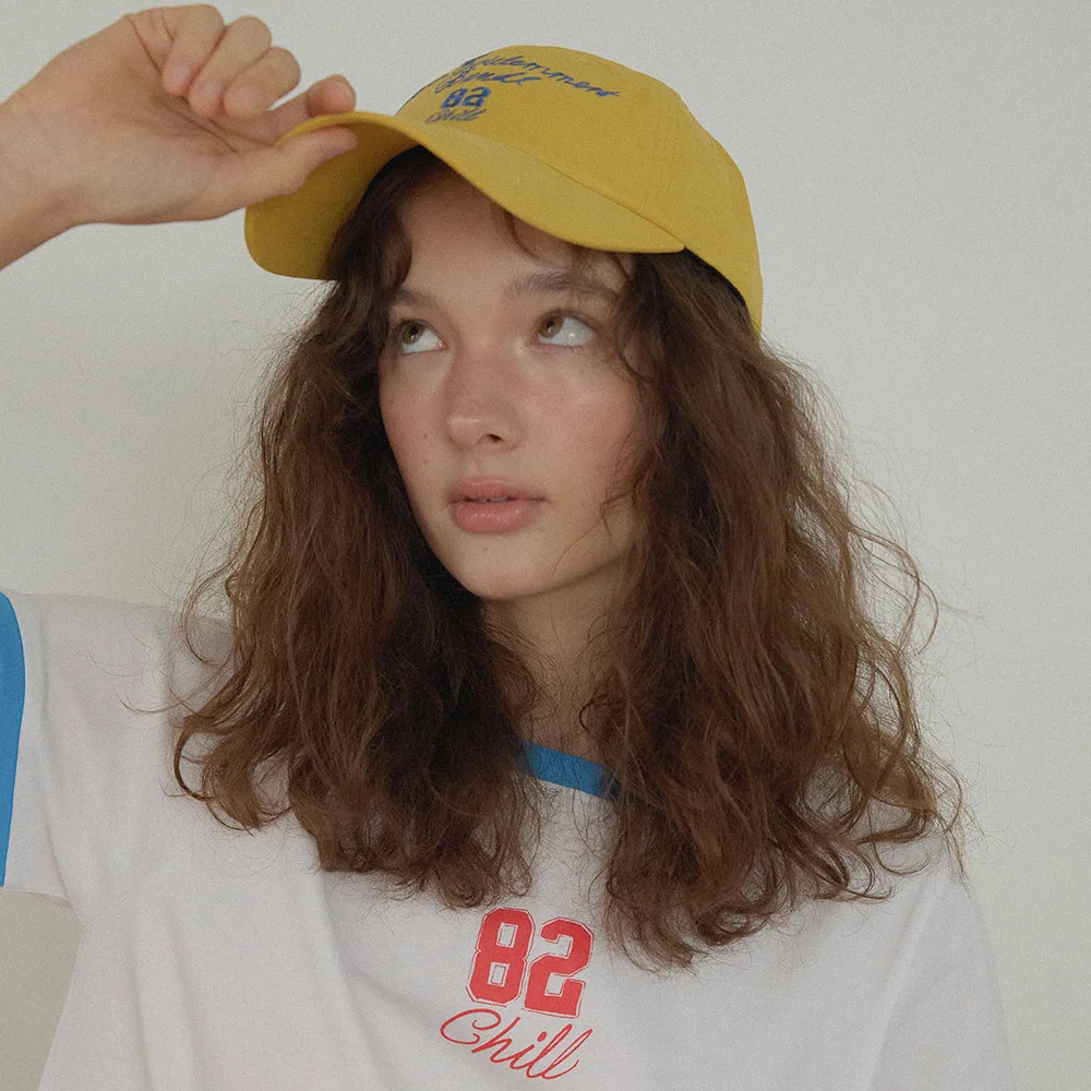 Standby Baseball Cap (Cheddar)