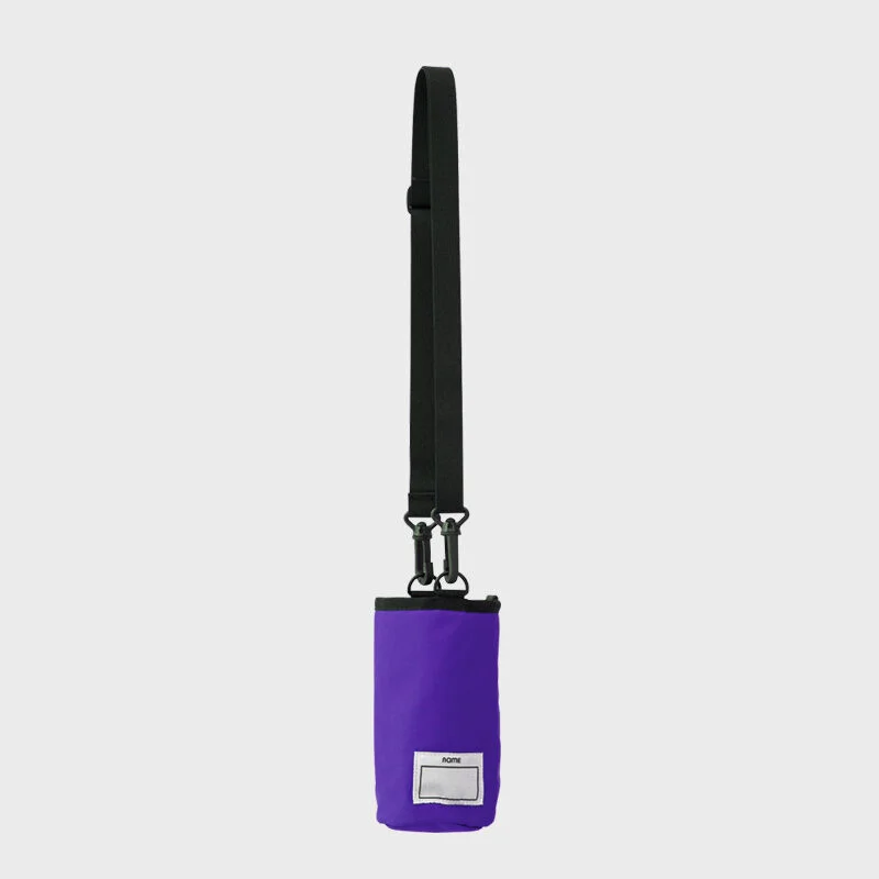BOTTLE BAG (PURPLE)