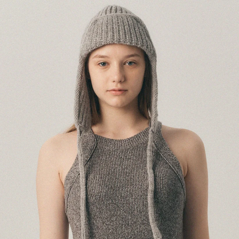 Dolce bold earflap_10color