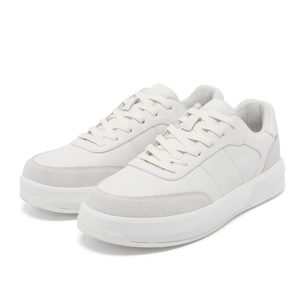 Buddy Roots Off White (S26ZUFCU50)