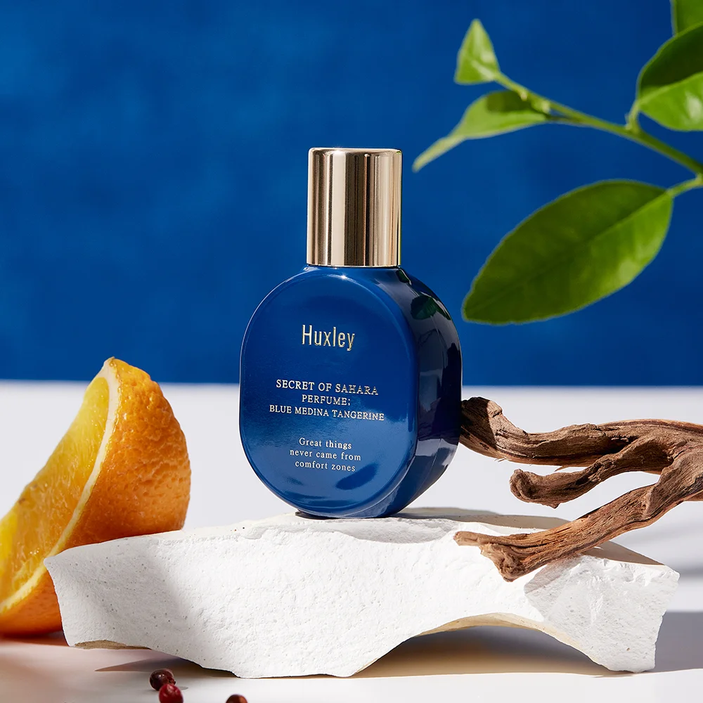 Huxley 香水 藍色 Medina 橘色 15ml
