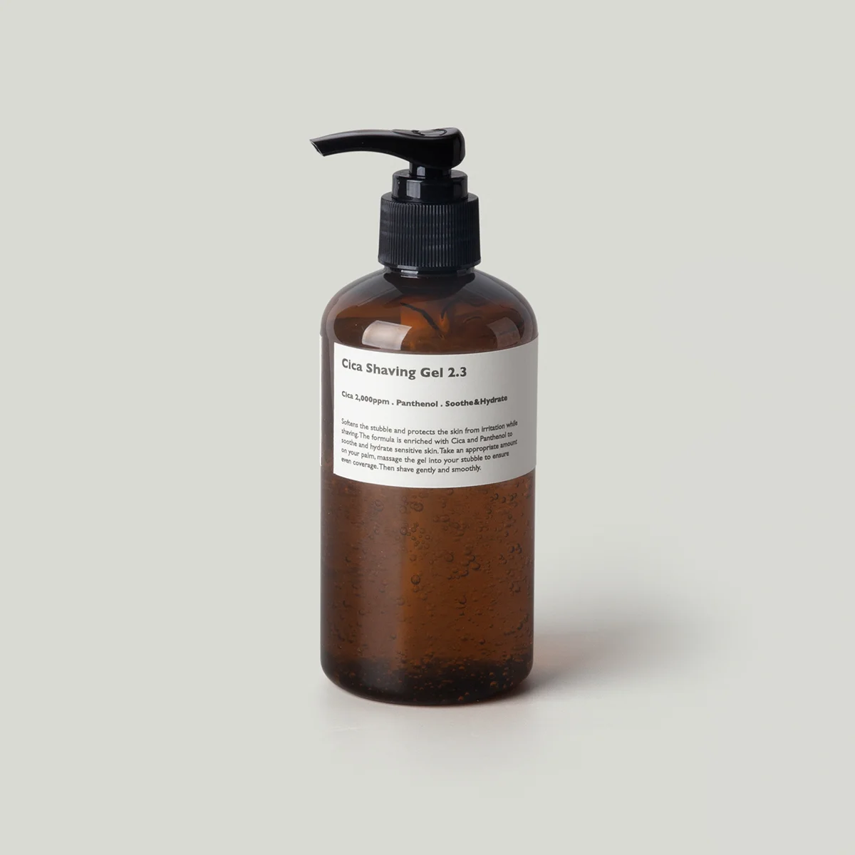 Lazy Society 積雪草 剃鬚啫喱 250ml