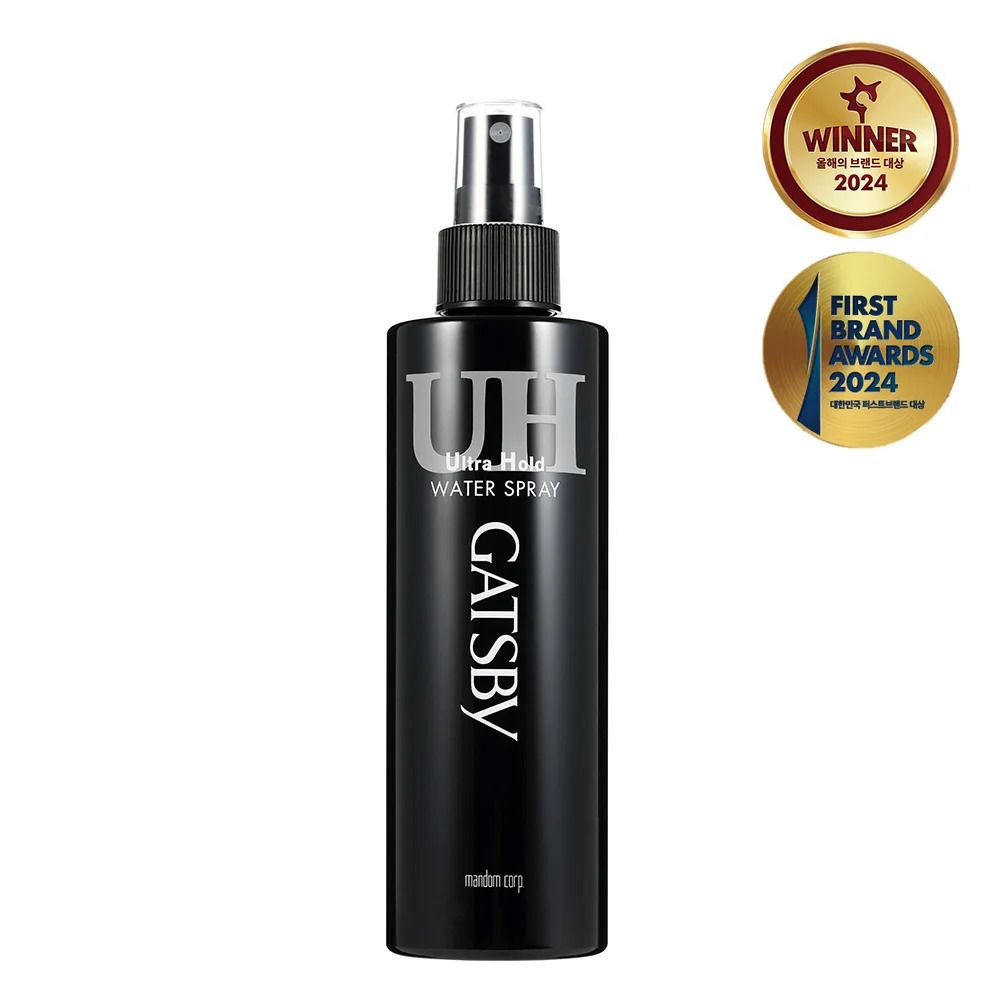 GATSBY 超強 定型 水上 噴繪 250ml